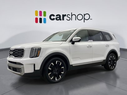Used 2023 Kia Telluride SX Prestige