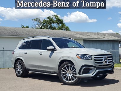 Certified 2025 Mercedes-Benz GLS 450 4MATIC