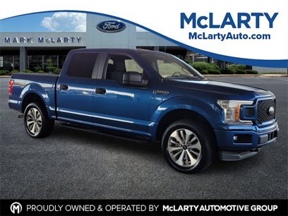 Used 2018 Ford F150 XL w/ Equipment Group 101A Mid