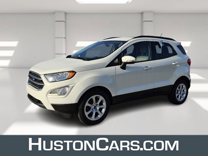 Used 2021 Ford EcoSport SE