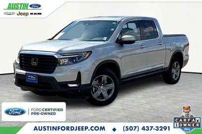 Used 2023 Honda Ridgeline RTL