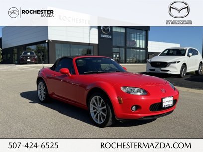 Used 2008 MAZDA MX-5 Miata Grand Touring