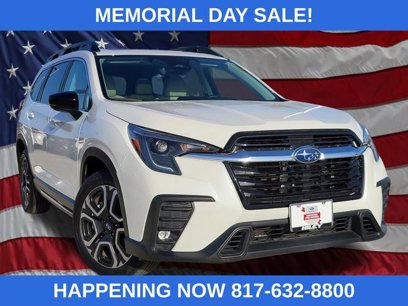 Certified 2024 Subaru Ascent Limited w/ Technology Package
