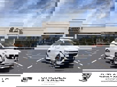 New 2025 Cadillac CT5 V