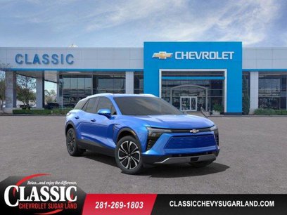 New 2025 Chevrolet Blazer EV LT