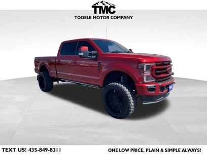 Used 2020 Ford F350 Platinum