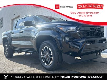 New 2025 Toyota Tacoma TRD Sport