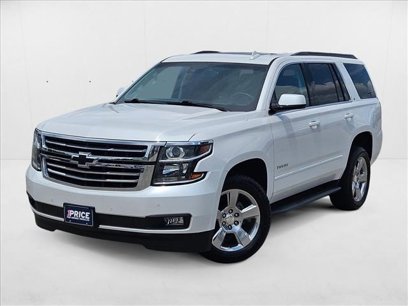 Used 2019 Chevrolet Tahoe LT