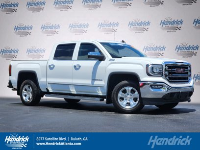 Used 2018 GMC Sierra 1500 SLT