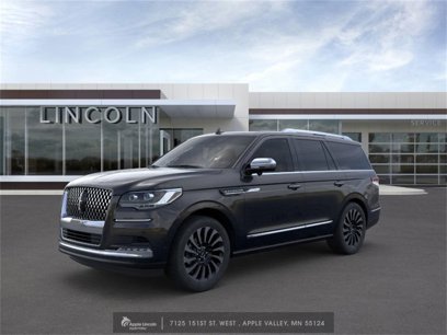 New 2024 Lincoln Navigator Black Label