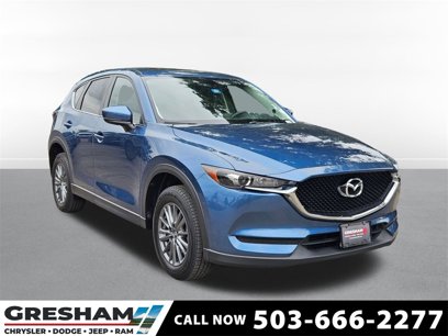 Used 2017 MAZDA CX-5 Touring w/ Preferred Equipment Package