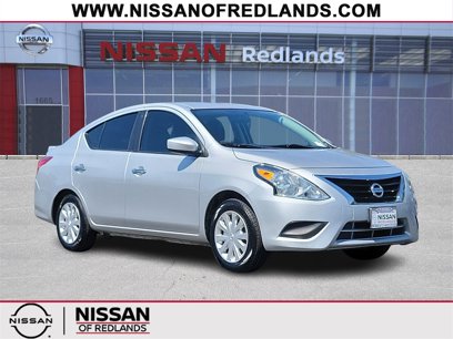 Used 2018 Nissan Versa SV