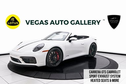 Used 2023 Porsche 911 Carrera GTS
