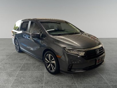Used 2021 Honda Odyssey Touring