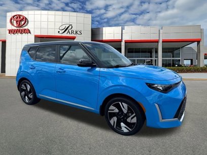 Used 2024 Kia Soul GT-Line