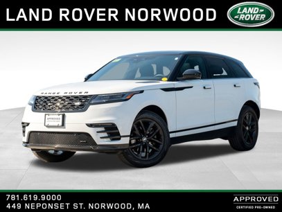 Certified 2024 Land Rover Range Rover Velar Dynamic SE