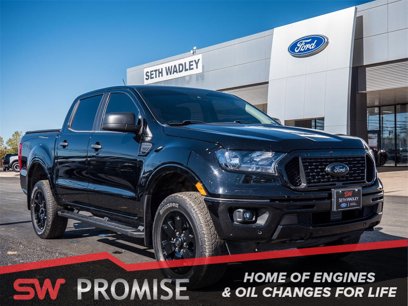 Used 2022 Ford Ranger XLT w/ Equipment Group 301A Mid