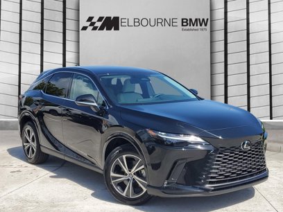 Used 2024 Lexus RX 350 FWD