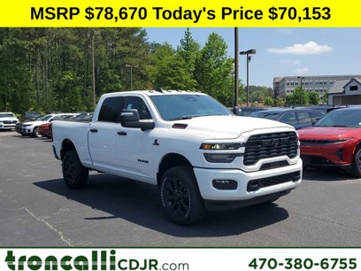 New 2025 RAM 2500 Big Horn