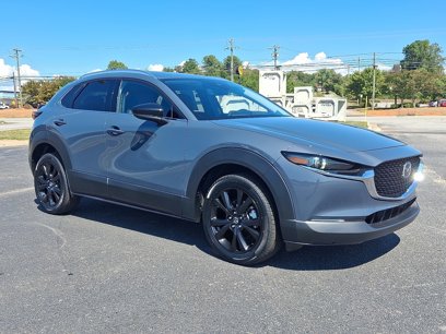 Used 2022 MAZDA CX-30 2.5 Turbo w/ Premium Package