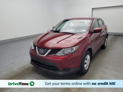 Used 2019 Nissan Rogue Sport S