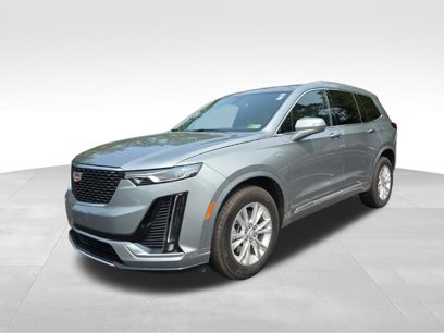 Certified 2023 Cadillac XT6 Luxury