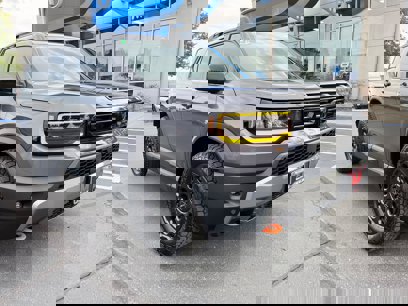 New 2026 Honda Passport TrailSport