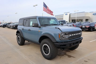 New 2024 Ford Bronco Badlands