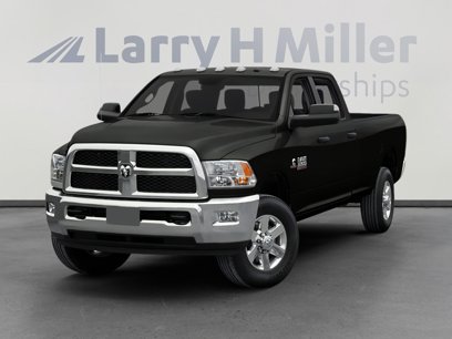 Used 2014 RAM 3500 Big Horn
