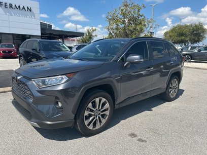 Used 2019 Toyota RAV4 Limited