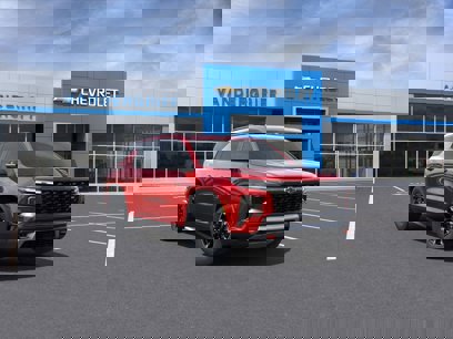 New 2025 Chevrolet Traverse Z71