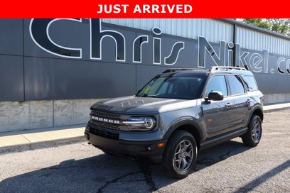 Used 2023 Ford Bronco Sport Badlands w/ Premium Package
