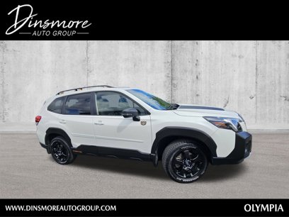 Used 2023 Subaru Forester Wilderness