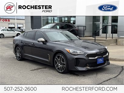 Used 2023 Kia Stinger GT2 w/ Red Interior Color Package