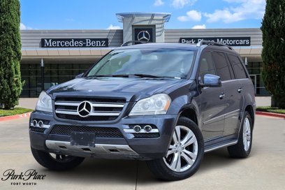 Used 2011 Mercedes-Benz GL 450 4MATIC
