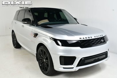 Used 2018 Land Rover Range Rover Sport Supercharged