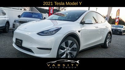 Used 2021 Tesla Model Y Long Range