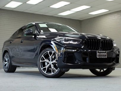Used 2020 BMW X6 xDrive40i w/ M Sport Package