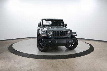 New 2025 Jeep Gladiator Sport