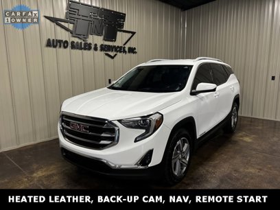 Used 2019 GMC Terrain SLT w/ Preferred Package