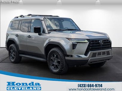 Used 2024 Lexus GX 550