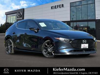 Used 2020 MAZDA MAZDA3 Hatchback w/ Premium Package