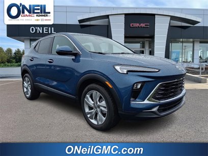Certified 2025 Buick Encore GX Preferred