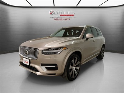 Used 2024 Volvo XC90 T8 Plus w/ Protection Package Premier