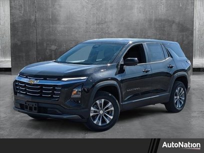 New 2025 Chevrolet Equinox LT w/ Safety and Technology Package