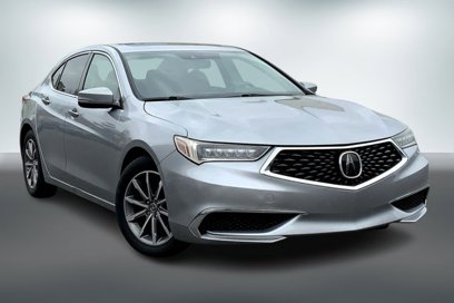 Used 2020 Acura TLX