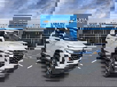 New 2026 Chevrolet Equinox LT w/ Safety and Technology Package
