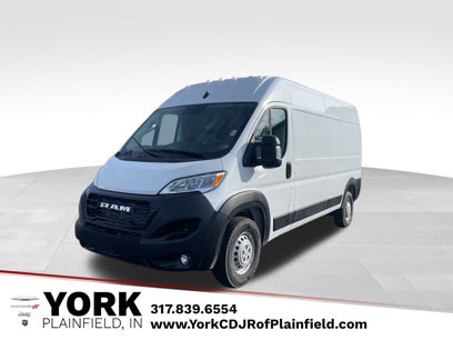 Used 2025 RAM ProMaster 2500 w/ Convenience Group