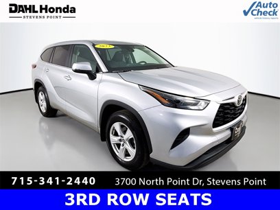 Used 2023 Toyota Highlander L