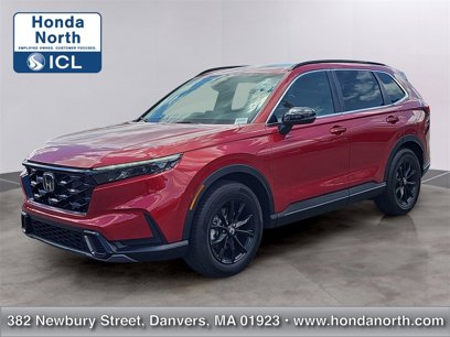 Certified 2024 Honda CR-V Sport